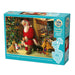 Cobble Hill - Santa's Lucky Stocking (350-Piece Puzzle) - Limolin 