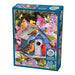 Cobble Hill - Spring Birdhouse (1000-Piece Puzzle) - Limolin 