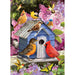 Cobble Hill - Spring Birdhouse (1000-Piece Puzzle) - Limolin 