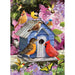 Cobble Hill - Spring Birdhouse (1000-Piece Puzzle) - Limolin 