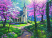 Cobble Hill - Spring's Embrace (1000-Piece Puzzle) - Limolin 