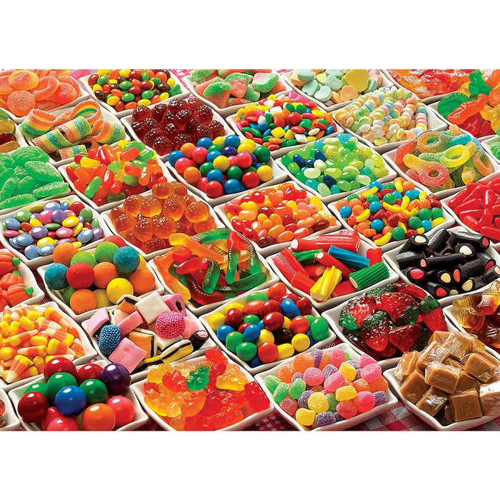 Cobble Hill - Sugar Overload (1000-Piece Puzzle) - Limolin 