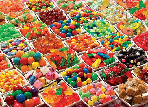 Cobble Hill - Sugar Overload (1000-Piece Puzzle) - Limolin 