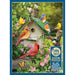 Cobble Hill - Summer Birdhouse (1000-Piece Puzzle) - Limolin 