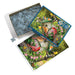 Cobble Hill - Summer Birdhouse (1000-Piece Puzzle) - Limolin 