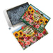 Cobble Hill - Sunflower Farm (1000-Piece Puzzle) - Limolin 