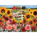 Cobble Hill - Sunflower Farm (1000-Piece Puzzle) - Limolin 