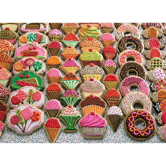 Cobble Hill - Sweet Treats (350-Piece Puzzle) - Limolin 