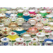 Cobble Hill - Teacups (1000-Piece Puzzle) - Limolin 