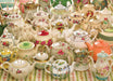 Cobble Hill - Teapots Too (1000-Piece Puzzle) - Limolin 