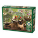 Cobble Hill - Terrarium Cat (1000-Piece Puzzle) - Limolin 