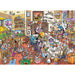 Cobble Hill - Thanksgiving Togetherness (350-Piece Puzzle) - Limolin 