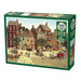 Cobble Hill - The Curvein The Square (1000-Piece Puzzle) - Limolin 