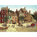 Cobble Hill - The Curvein The Square (1000-Piece Puzzle) - Limolin 