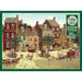 Cobble Hill - The Curvein The Square (1000-Piece Puzzle) - Limolin 