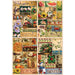 Cobble Hill - The Four Seasons (1000-Piece Puzzle) - Limolin 