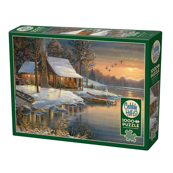 Cobble Hill - The Good Life (1000-Piece Puzzle) - Limolin 