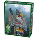 Cobble Hill - Totem Polein The Mist (1000-Piece Puzzle) - Limolin 