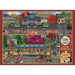 Cobble Hill - Trolley Station (1000-Piece Puzzle) - Limolin 