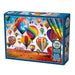 Cobble Hill - Upin The Air (1000-Piece Puzzle) - Limolin 