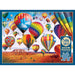 Cobble Hill - Upin The Air (1000-Piece Puzzle) - Limolin 