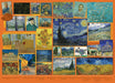 Cobble Hill - Van Gogh (1000-Piece Puzzle) - Limolin 