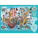 Cobble Hill - Viking Voyage (350-Piece Puzzle) - Limolin 