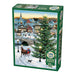 Cobble Hill - Village Tree (1000-Piece Puzzle) - Limolin 