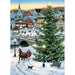 Cobble Hill - Village Tree (1000-Piece Puzzle) - Limolin 