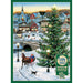 Cobble Hill - Village Tree (1000-Piece Puzzle) - Limolin 