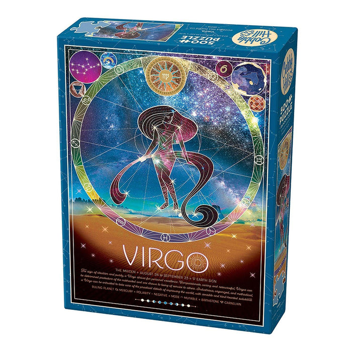 Cobble Hill - Virgo (1000-Piece Puzzle) - Limolin 