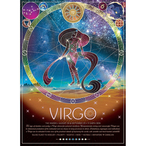 Cobble Hill - Virgo (1000-Piece Puzzle) - Limolin 