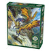 Cobble Hill - Waterfall Dragons (1000-Piece Puzzle) - Limolin 