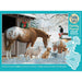 Cobble Hill - Winter Barnyard (350-Piece Puzzle) - Limolin 