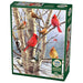 Cobble Hill - Winter Birds (1000-Piece Puzzle) - Limolin 