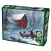 Cobble Hill - Winter Magic (1000-Piece Puzzle) - Limolin 