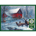 Cobble Hill - Winter Magic (1000-Piece Puzzle) - Limolin 