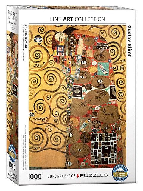 D-Toys - Fulfilment - Klimt (1000-Piece Puzzle) - Limolin 