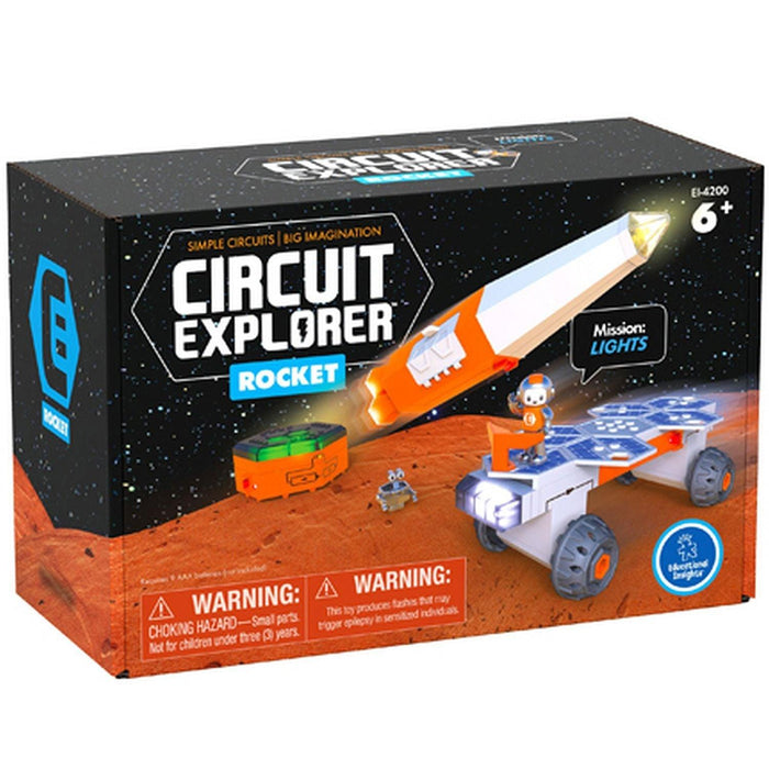 Educational Insights - Circuit Explorers Rocket - Limolin 