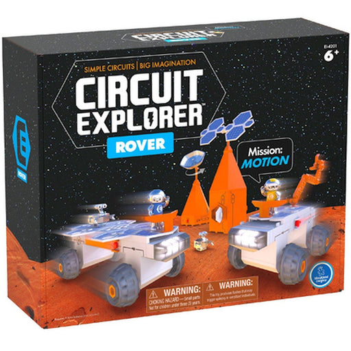 Educational Insights - Circuit Explorers Rover - Limolin 