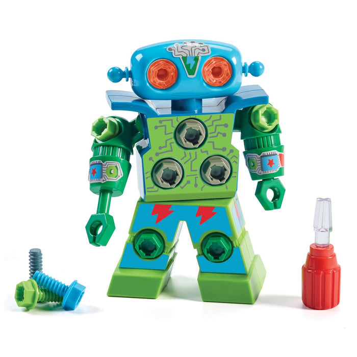 Educational Insights - Design & Drill Robot - Limolin 