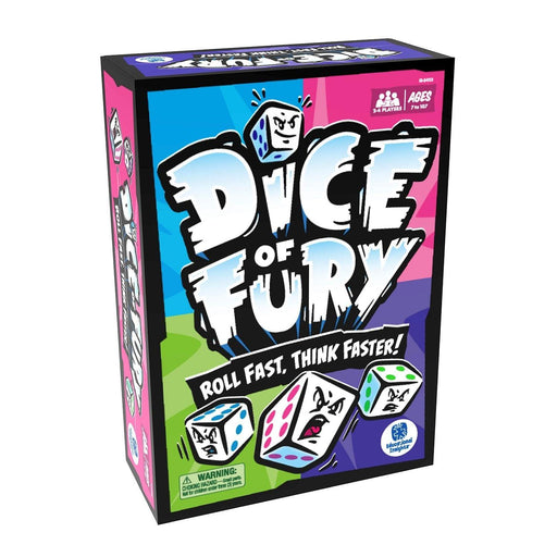 Educational Insights - Dice of Fury - Limolin 