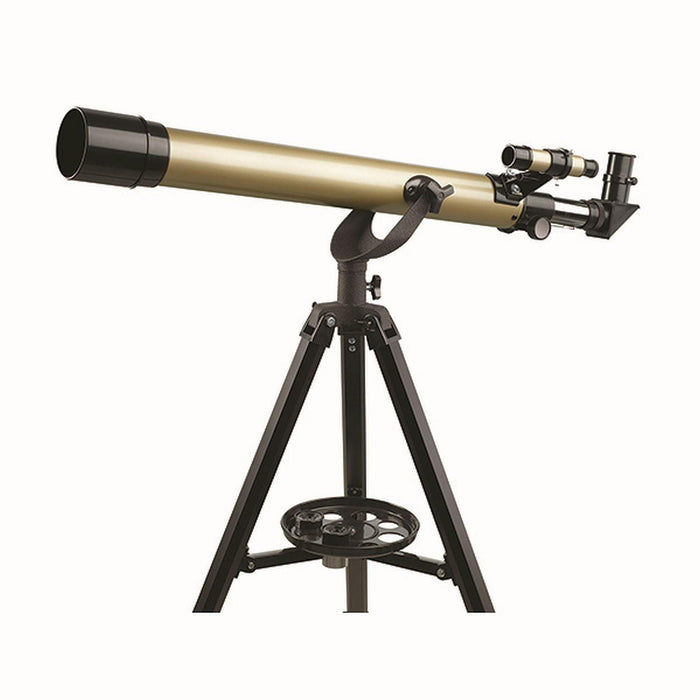 Educational Insights - Geosafari Omega Refractor Telescope - Limolin 