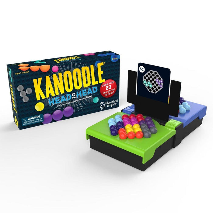 Educational Insights - Kanoodle Fusion - Limolin 