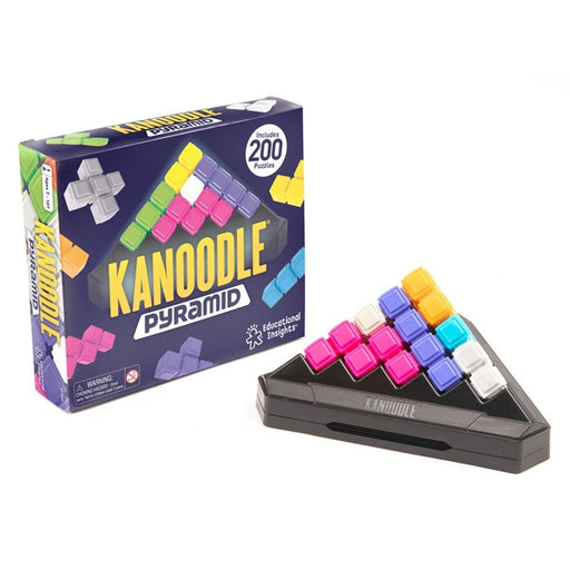 Educational Insights - Kanoodle Pyramid - Limolin 