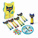 Educational Insights - Pete The Cat - I Love My Buttons Game - Limolin 