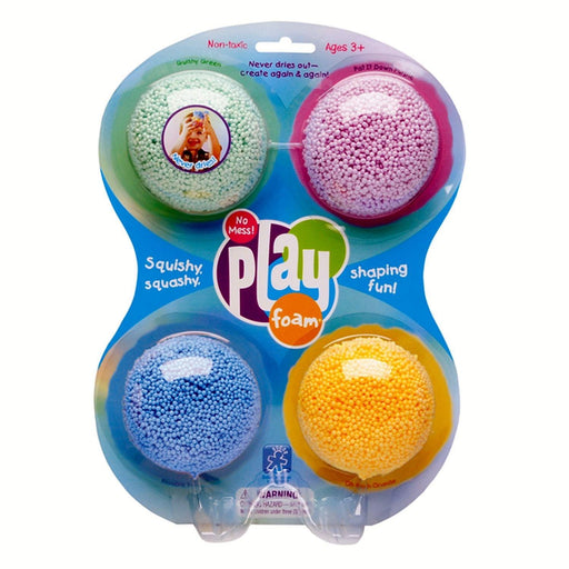 Educational Insights - Playfoam(4Pack - Classic) - Limolin 