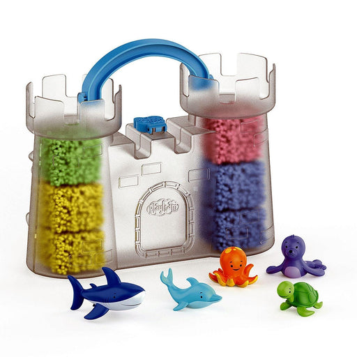 Educational Insights - Playfoam Go!Squishy Sandcastle - Limolin 