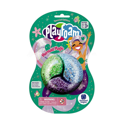 Educational Insights - Playfoam Mermaid Magic - Limolin 