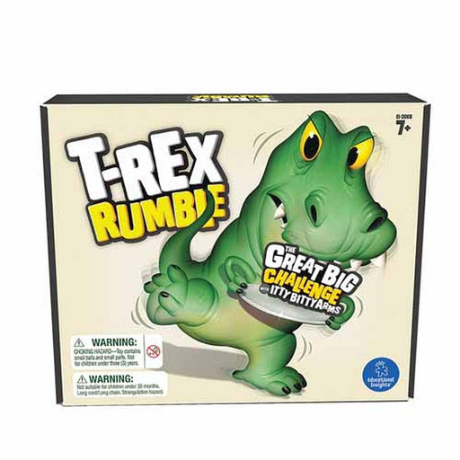 Educational Insights - T-Rex Rumble - Limolin 